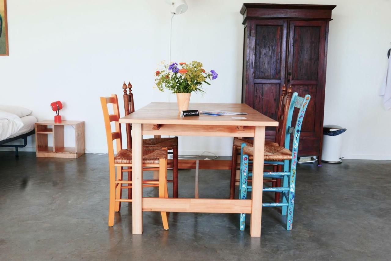 חרודה Viervaart Studio Appartement מראה חיצוני תמונה