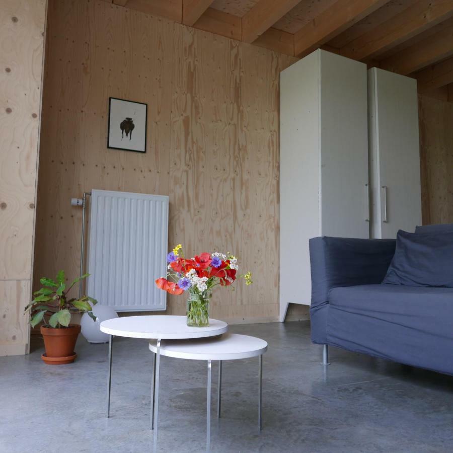 חרודה Viervaart Studio Appartement מראה חיצוני תמונה