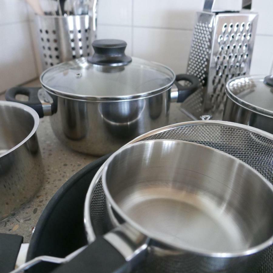 חרודה Viervaart Studio Appartement מראה חיצוני תמונה