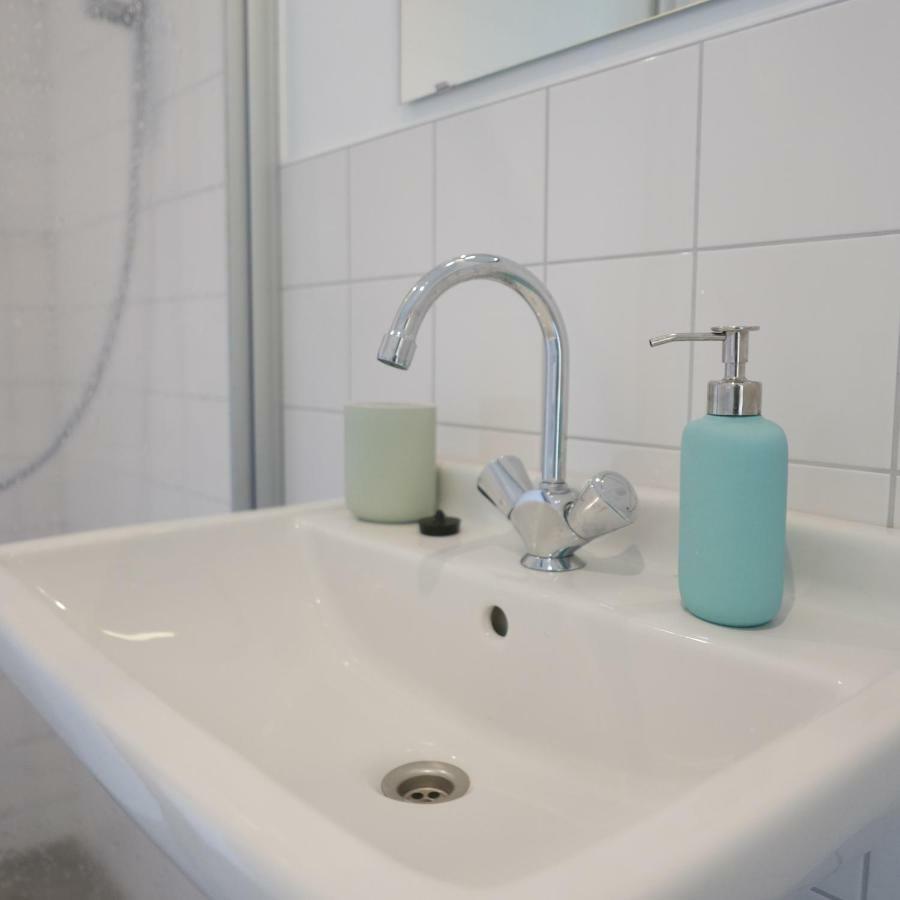 חרודה Viervaart Studio Appartement מראה חיצוני תמונה
