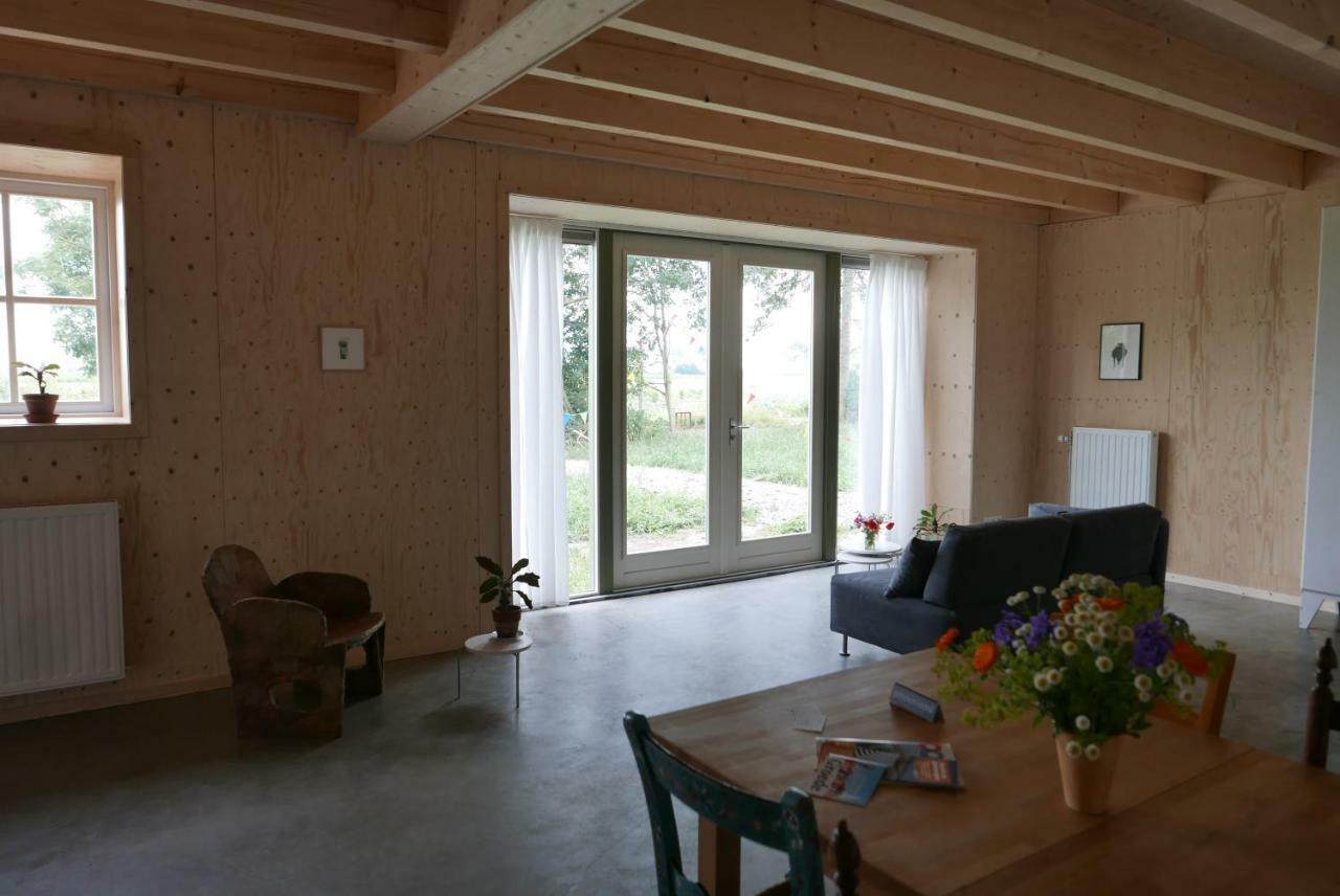 חרודה Viervaart Studio Appartement מראה חיצוני תמונה